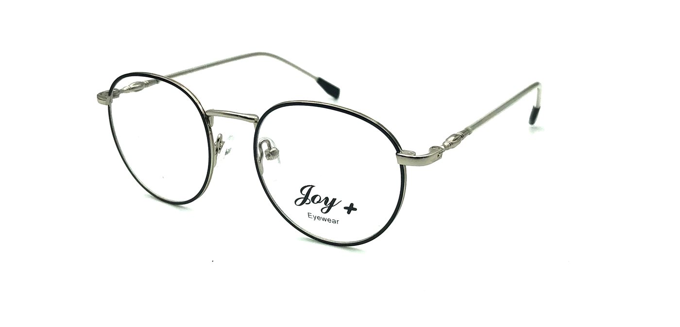 JOY AH5049 C1 שחור כסף