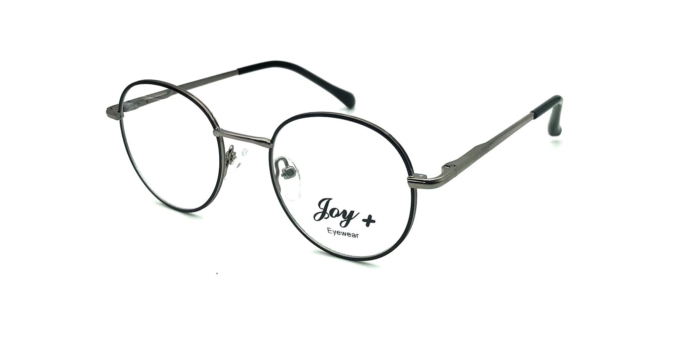 JOY AH5054 C1 שחור כסף