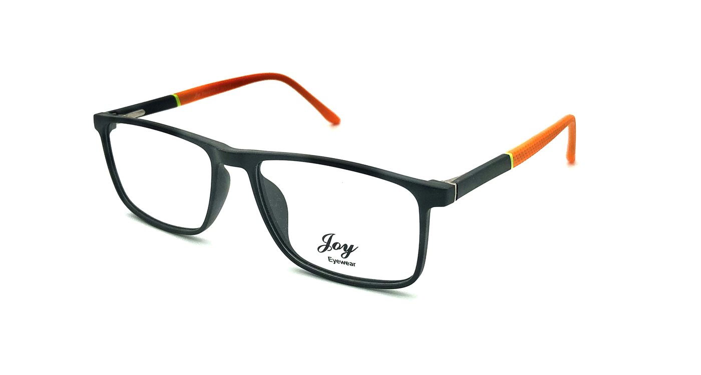 JOY BC9009 C4 שחור כתום