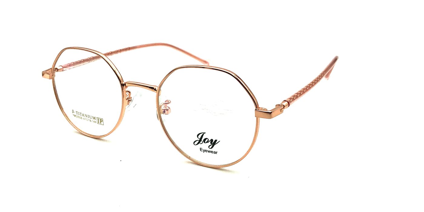 JOY YM33008 C1 רוז גולד