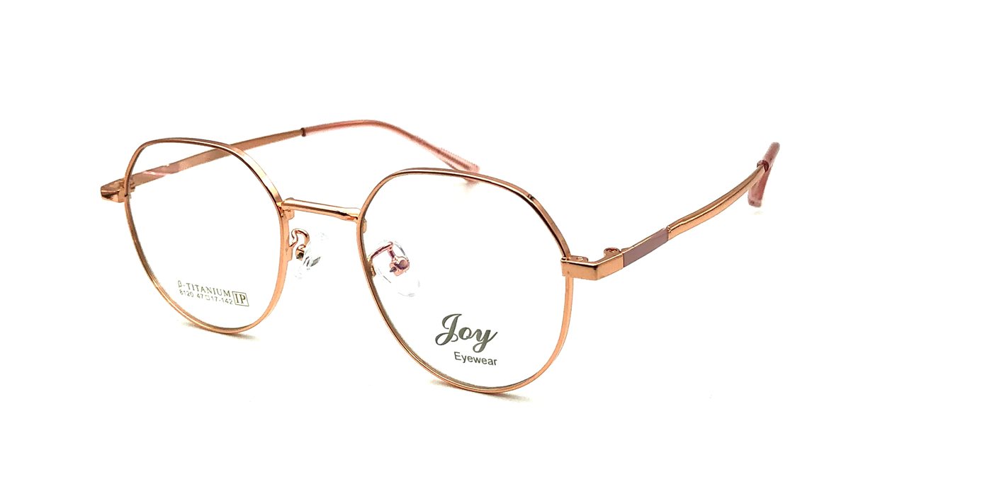 JOY 8120 C1 רוז גולד