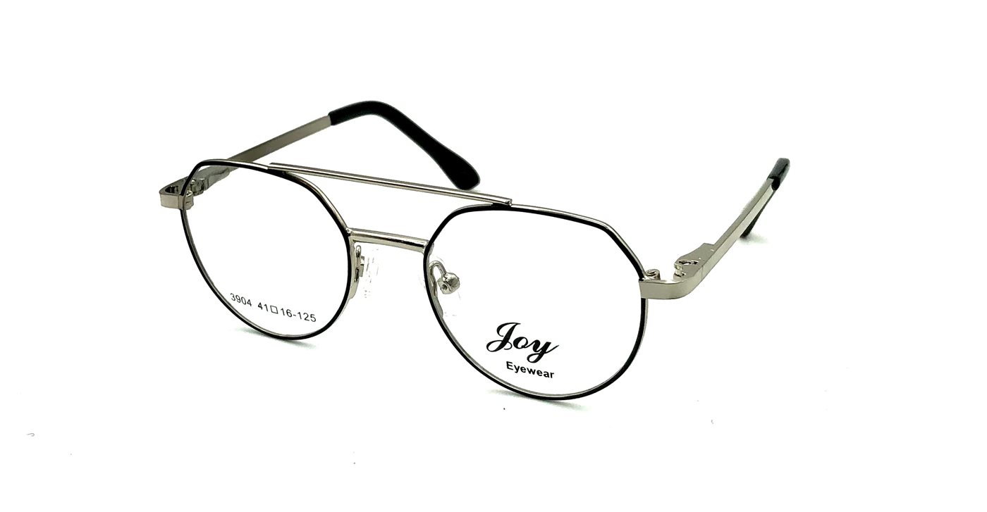 JOY 3904 C4 כסף שחור