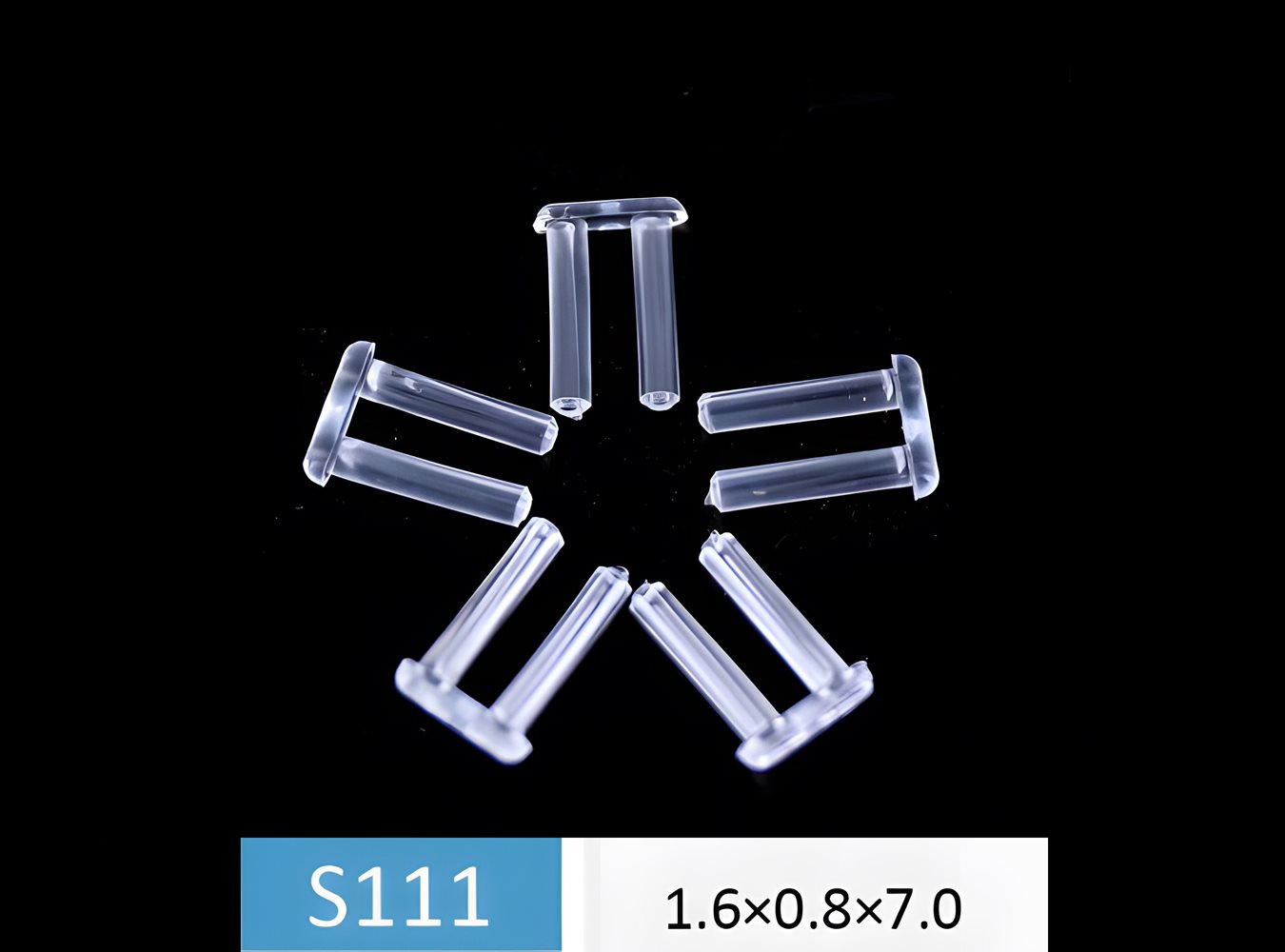 ניטים לפרימלס S111 1.6*0.8*7.0