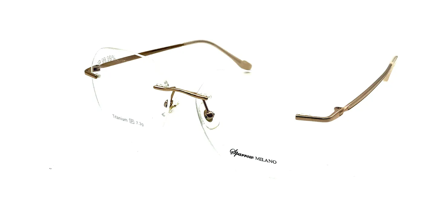SPARROW PURE TITANUM 4652 ROSS GOLD 7.3G