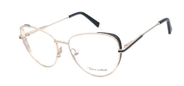 VICTOR 2101 C2 מתכת שחור זהב, דגם חתול