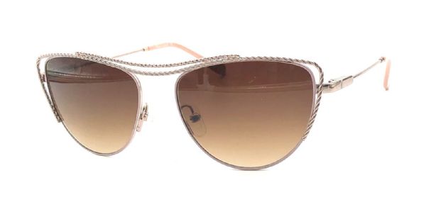 VICTOR SUN 4061 C5 חום מדורג