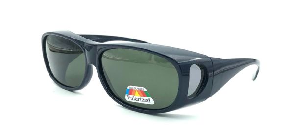 C3 JOY 3009 שחור מבריק עדשה ירוקה