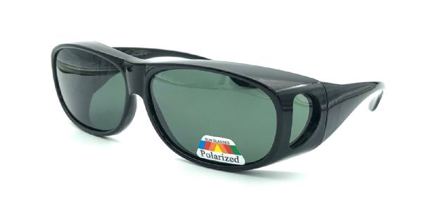 C4 JOY 3009 כחול מבריק עדשה ירוקה