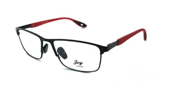 JOY 2216 C1 שחור אדום
