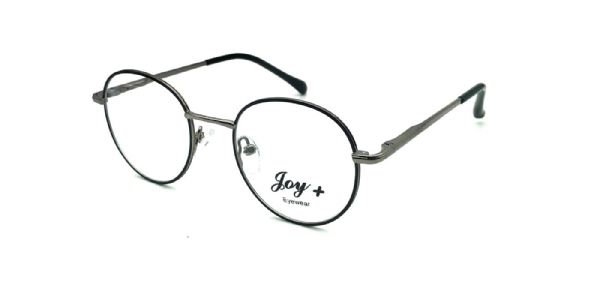 JOY AH5054 C1 שחור כסף