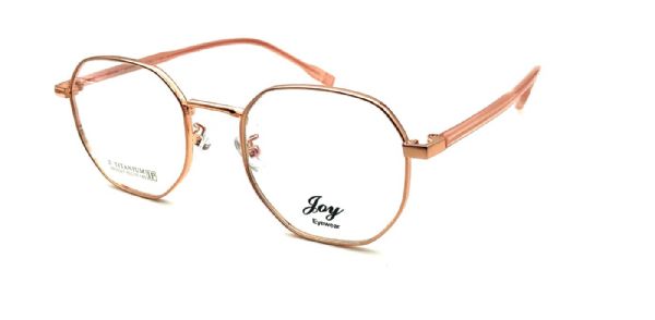 JOY YM33047 C1 רוז גולד