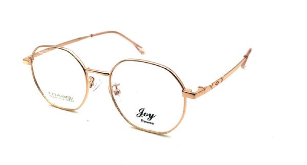 JOY YM33049 C1 רוז גולד