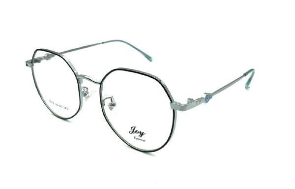 JOY 5578 שחור כסף