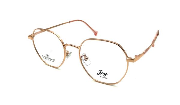 JOY 6623 רוז גולד