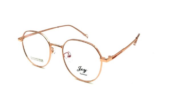 JOY 8116 C1 רוז גולד