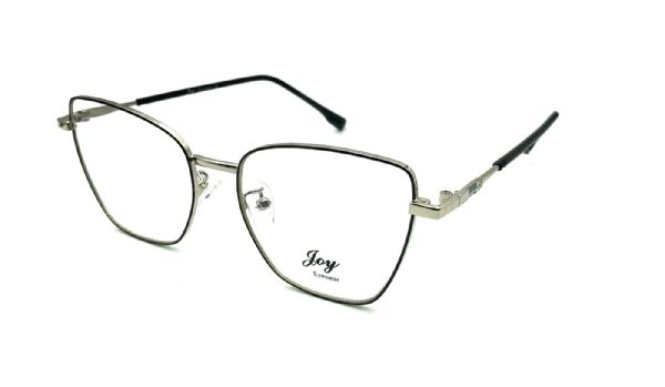 JOY 35037 C6 שחור כסף