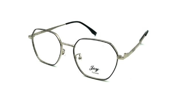 JOY 72659 שחור כסף