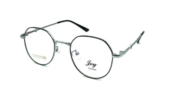 JOY YM33041 C3  שחור כסף