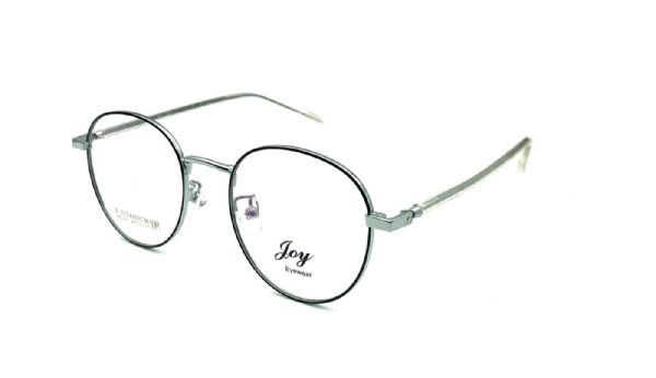 JOY YM33011 C3 שחור כסף