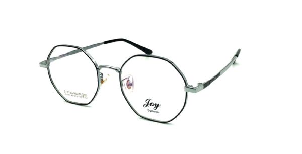 JOY YL131 C3 שחור כסף