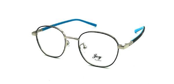 JOY 63005 שחור&כסף