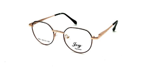 JOY 3901 C1 רוז גולד סגול כהה