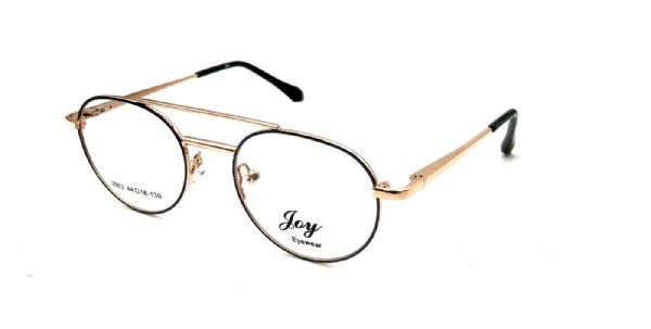 JOY 3902 C2 רוז גולד סגול כהה