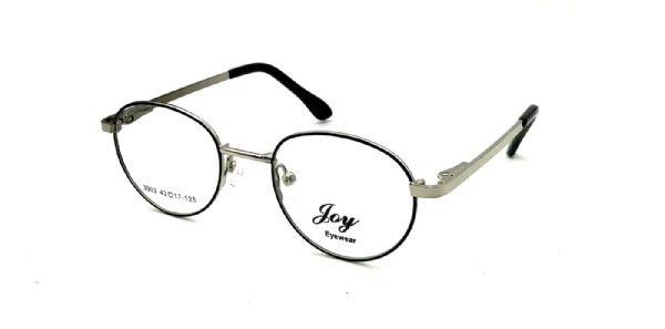 JOY 3903 C4 כסף שחור