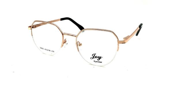 JOY 3905 C1 רוז גולד