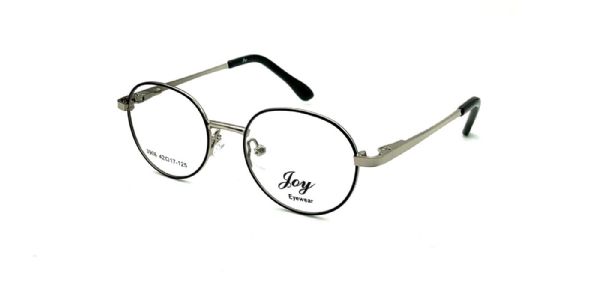 JOY 3906 C4 כסף שחור