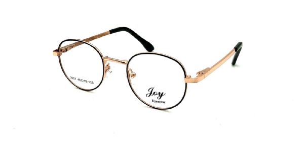 JOY 3907 C1 רוז גולד סגול כהה