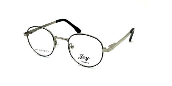 JOY 3907 C4 כסף שחור