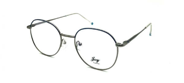 JOY K-046 כחול & כסף