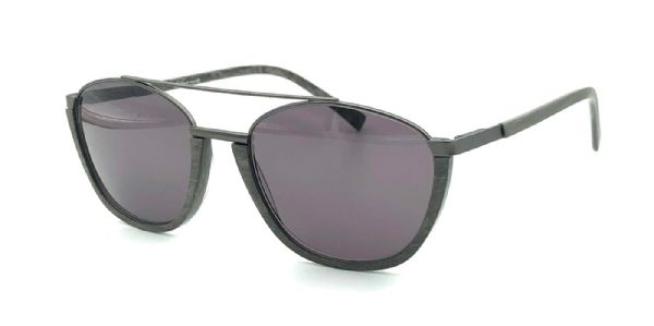 SPARROW SUN 4055 C2 אפור מלא