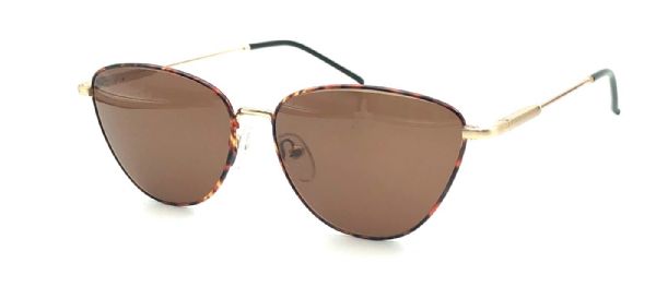 VICTOR SUN 4105 C110 חום מלא