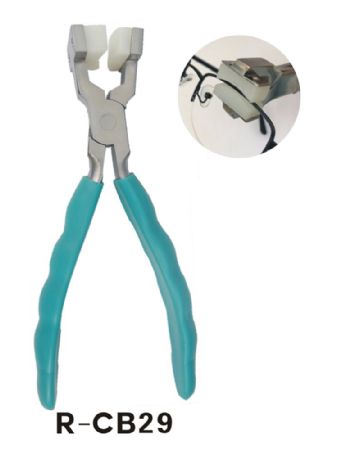 Nylon Eyewire Shape פלייר לעיצוב/ קימור מסגרות -גדול