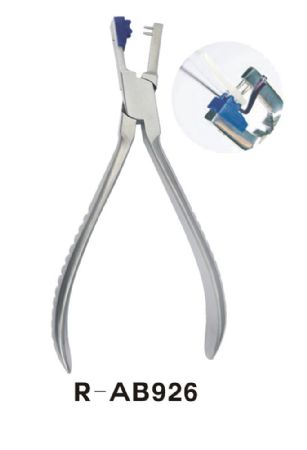 Pressing Plier for Rimless Frame      פלייר חולץ ניטים