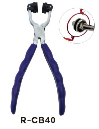 Lens Aligners Pliers פלייר לסיבוב עדשות במסגרת