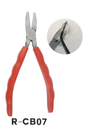 Naylon Jaw GENERAL פלייר לשימוש כללי מוגן בסיליקון