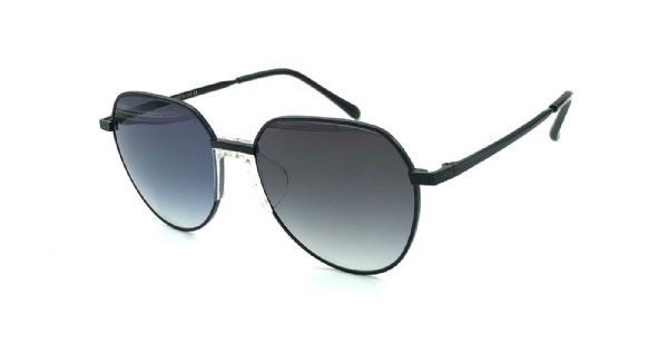 VICTOR S11392 C1 אפור כחול מדורג