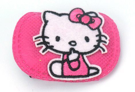 הלו קיטי ורוד C3