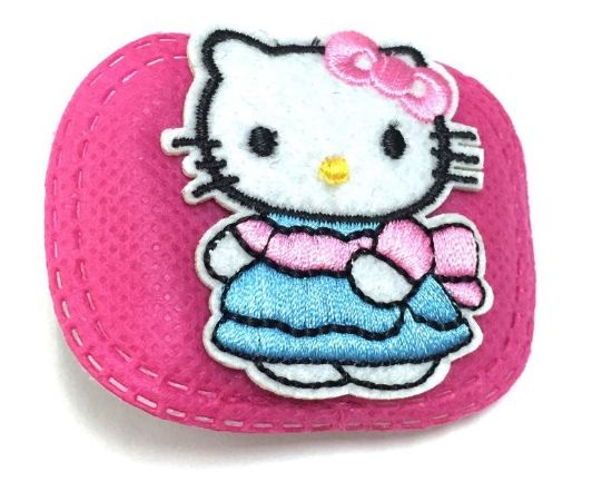 הלו קיטי ורוד שמלה C5