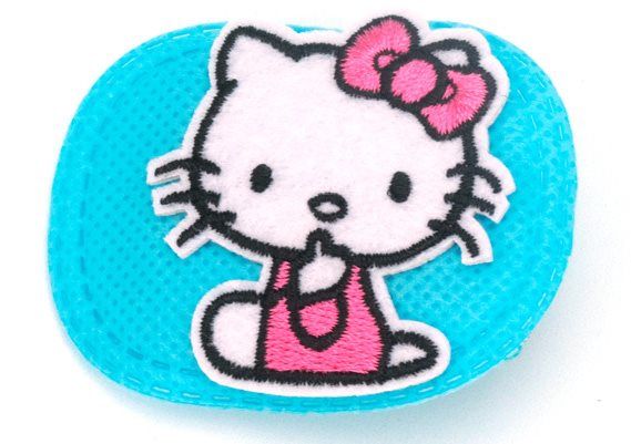 הלו קיטי כחול C4