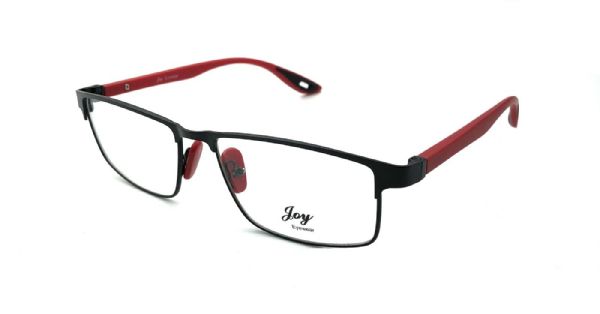 JOY 2212 C1 שחור אדום