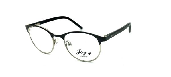 JOY 5607 C1 שחור כסף