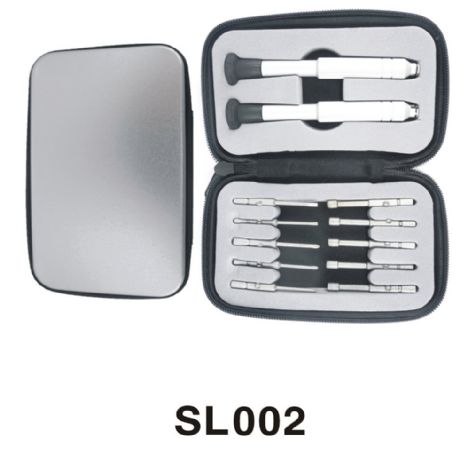 סט מברגים מתקפל SL-002