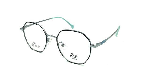 JOY 6626 שחור כסף