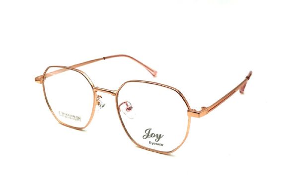 JOY 8117 C1 רוז גולד