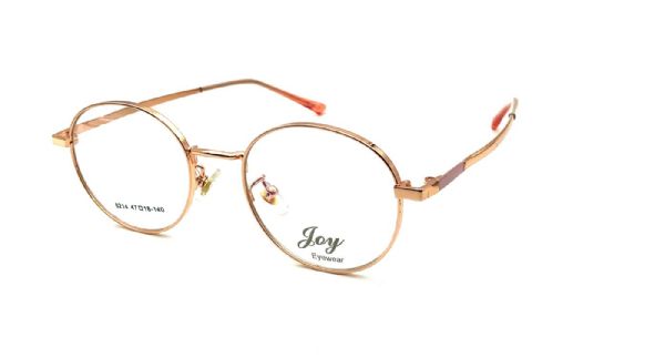 JOY 8214 C1 רוז גולד