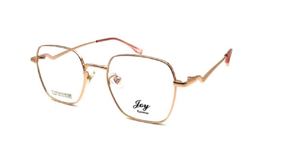 JOY YS897 C1 רוז גולד